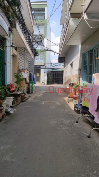 House for sale 2 floors 60m 4 bedrooms alley 111 \\/ Le Dinh Can Tan Tao Binh Tan, 3 billion 490 million Sales Listings