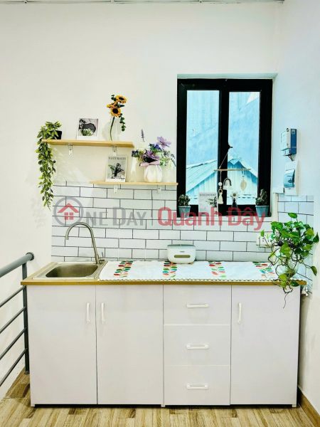 đ 11.5 Billion HOUSE FOR SALE IN KIM GIANG - HOANG MAI, 50 SQM, 6 FLOORS, FRONTAGE 4 M, PRICE 11.5 BILLION