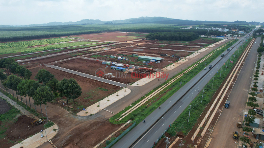 Property Search Vietnam | OneDay | Nhà ở, Niêm yết bán Đất trung tâm thị trấn Dầu Giây, mặt tiền đường lớn – chỉ 1,95 tỷ/nền