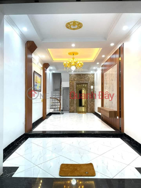 6-FLOOR HOUSE FOR SALE - PARKING CAR WITH ELEVATOR DOOR - PRICE OVER 7 BILLION - NHAN HOA STREET, THANH XUAN DISTRICT. _0