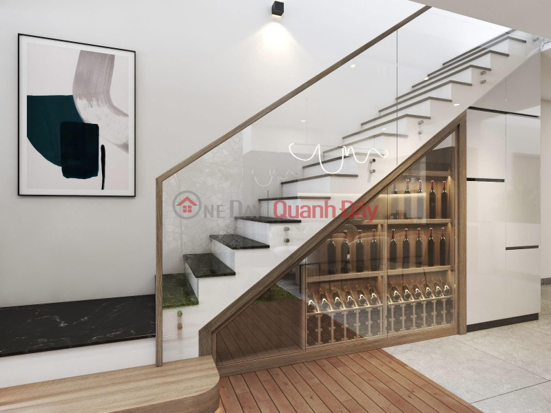 **Bán nhà hẻm Hoàng Văn Thụ, phường 4, quận Tân Bình (4*17) chỉ 7,2 tỷ, Việt Nam | Bán đ 7,2 tỷ