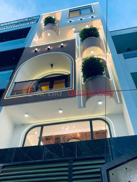 đ 10 Billion, House for sale in Tan Hai, Ward 13, Tan Binh District (4.5*17) 2 floors 10 billion