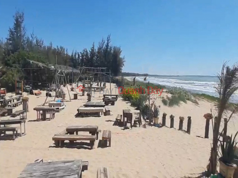 Super peak 12Ha TMD land with sea view - Hoa Minh Binh Thuan Sales Listings