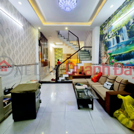 Tan Huong Alley - Tan Quy - Tan Phu - 51m2 - 4 wide x 12.5 long - 4 floors - 7.2 billion _0