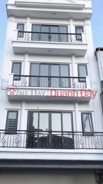 Beautiful house on Thai Ha street, Dong Da, 62m2, area: 5m, elevator, garage, busy business Sales Listings