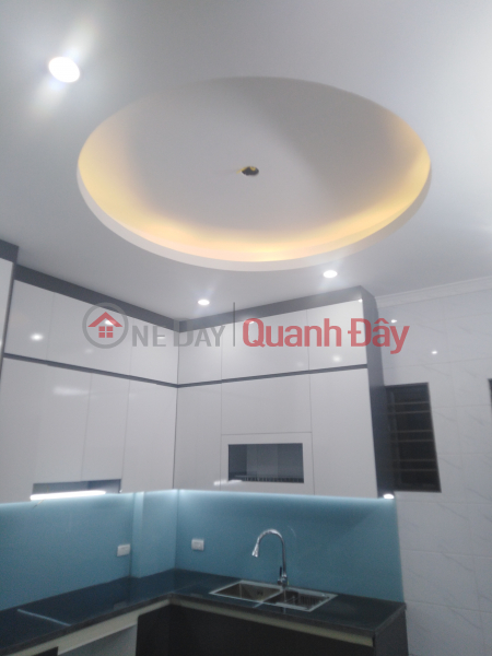 Property Search Vietnam | OneDay | Residential Sales Listings | FOR SALE House of Mining University, Bac Tu Liem, 56m2, car, price is 4.7 billion, hung1st