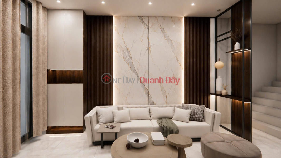 Ô tô Phân lô Kinh doanh Trần Quốc Hoàn 42m 7T Full nội thất 100%, hơn 17 tỷ, Việt Nam Bán, đ 17,5 tỷ