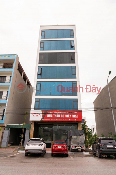 Chu Mẫu - Cho thuê văn phòng tầng 2, 3, 4. DT 200m2/tầng, MT 9m, 13 triệu/tầng Niêm yết cho thuê