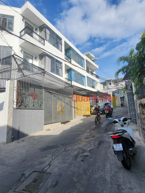 CHO THUÊ NHÀ MỚI MẶT TIỀN GẦN ĐẠI HỌC NHA TRANG, PHƯỜNG BẮC NHA TRANG. _0