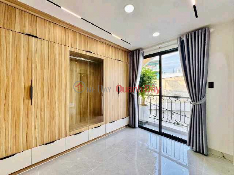 NHÀ ĐẸP NGUYỄN OANH – P.17 GÒ VẤP – THANG MÁY – FULL NỘI THẤT -- 5 TẦNG --(5,8*9)M, CHỈ 8,8 TỶ. Niêm yết bán