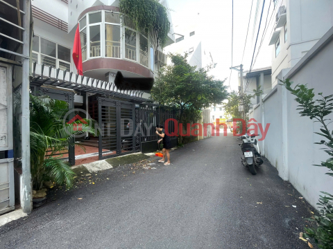 Selling MP Nguyen Bac, beautiful location on dual carriageway, wide sidewalk, bustling business, 83m x 4 floors, 7.2m frontage, reasonable price _0