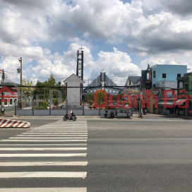 TOWNHOUSE FOR SALE ON QL51 - NUMBER 1 BUSINESS LOCATION IN PHU MY _0