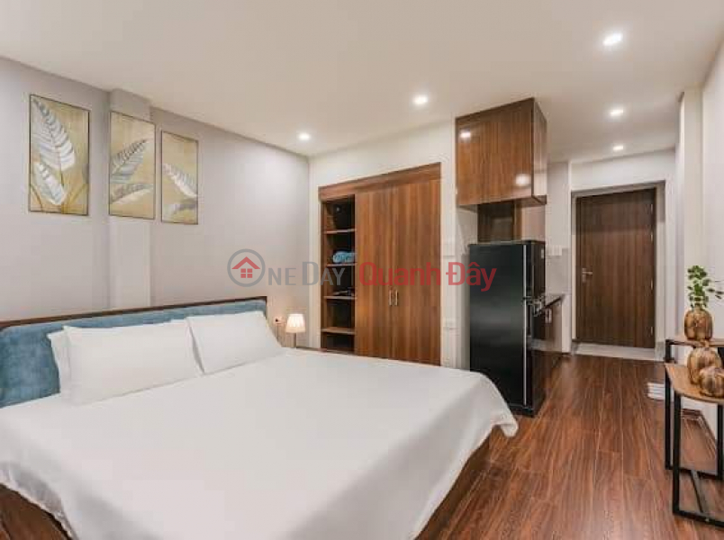 Property Search Vietnam | OneDay | Residential Sales Listings House for sale Dang Thai Mai 80m2 Build 7 floors of elevators, sidewalks for trucks to avoid 19 billion