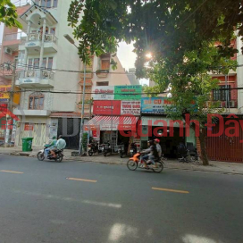 House for sale, frontage on Tan Son street, Go Vap, 76m2, rental contract 20 million months _0