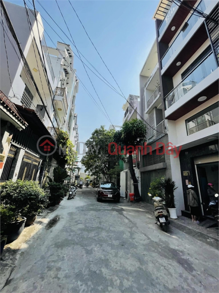Property Search Vietnam | OneDay | Residential | Sales Listings | Go Dau Villa Area, Tan Phu - 8m alley, 4 floors, only 5.9 billion