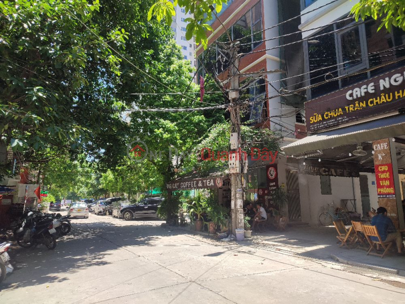 Property Search Vietnam | OneDay | Nhà ở Niêm yết bán, 54 m2,5 tầng, mặt tiền 4m, 15 tỷ - Trần Phú, Mộ Lao, Hà Đông