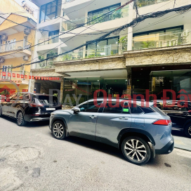 Selling Lac Long Quan Building, Tay Ho 288m2\/ 8 floors (2 elevators),frontage 16m 125 billion _0