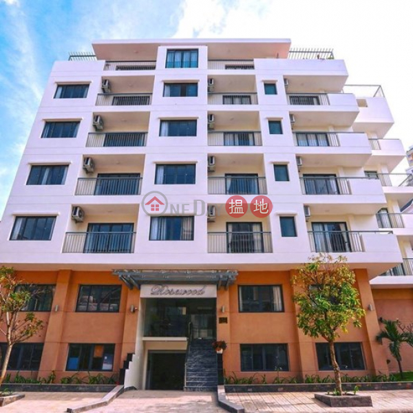 Rosewood Serviced Apartments (Căn hộ dịch vụ Rosewood),District 2 | (1)