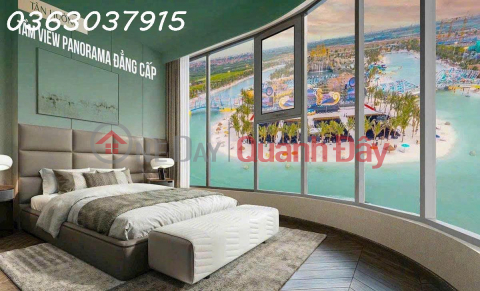 Căn hộ 2PN , 2WC tại LUMIERE SPRINGBAY CAO CẤP MASTERI - Vinhomes Ocean Park 2 _0