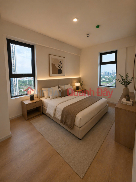 đ 8,74 tỷ, Bán căn hộ 3PN - 137m2 tại Ascent Lakeside | Nguyễn Văn Linh - Hàng chủ đầu tư nhiều ưu đãi