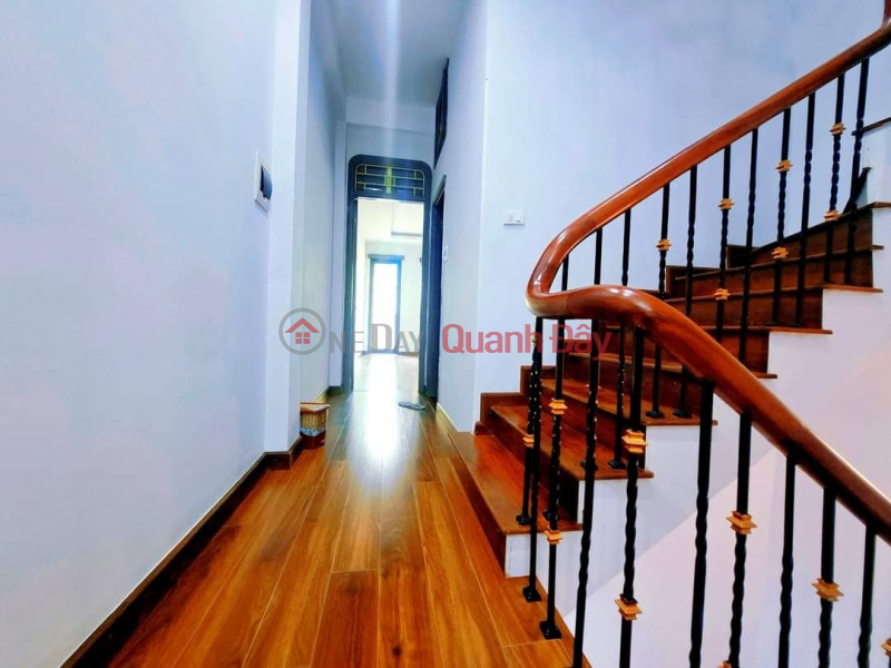 House for sale Nguyen Thi Dinh - Cau Giay, 5 floors, alley as big as the street, cars are open day and night, business sidewalks of all types. | Vietnam | Sales, đ 15.5 Billion