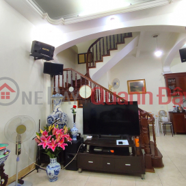 HOUSE FOR SALE IN TRUNG LIET, DONG DA: 44M2, CAR PARKING, NEAR STREET, LOTS OF UTILITIES, ONLY 8.2 BILLION _0