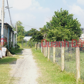 Owner urgently lowers 1.9 billion to sell land plot 10x30m in Tram Lac hamlet, My Hanh Bac, Duc Hoa, 4m road _0