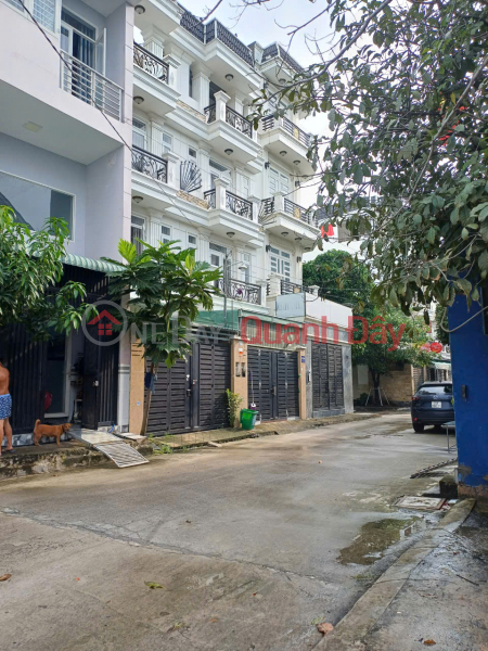 Property Search Vietnam | OneDay | Nhà ở Niêm yết bán BÁN ĐẤT - khu nhà phố Phuờng Thạnh Xuân, Q12 giáp Gò Vấp, HCM