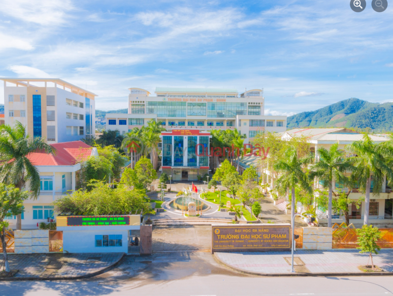 Trường Đại Học Sư Phạm - Đại học Đà Nẵng (University of Education - University of Danang) Liên Chiểu | ()(3)