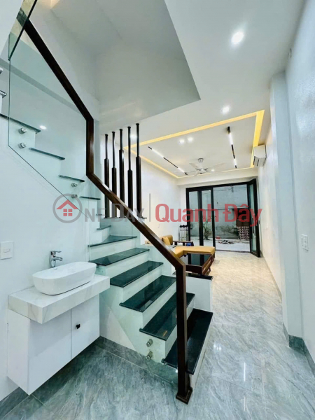 4-STOREY HOUSE FOR SALE ON LE QUY DON STREET, FOR BUSINESS, WIDE SIDEWALK, VIEW OF KY BA PARK, | Vietnam | Sales đ 18 Billion