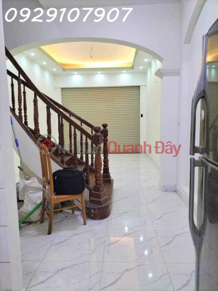 HOA BANG HOUSE FOR SALE, Area 45M2, 4 FLOORS, 4 M, Thong Lane, 2 Ventilation, NEAR CAU GIAY CV, Vietnam, Sales | đ 6.5 Billion