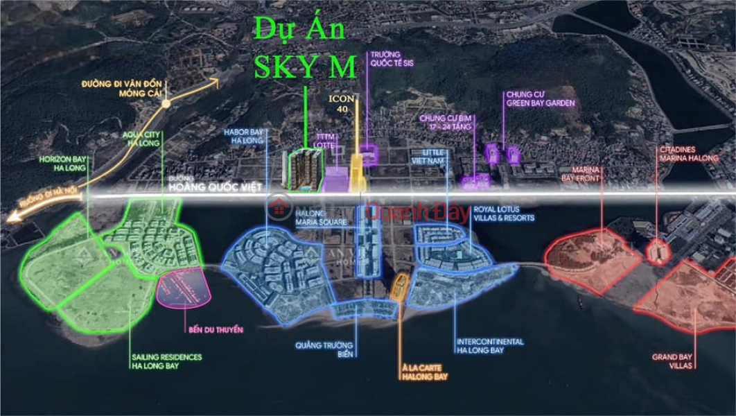 Property Search Vietnam | OneDay | Residential | Sales Listings, Selling 5-star luxury apartment with SEA VIEW, preferential price for the first 50 customers from only 1.7 billion
