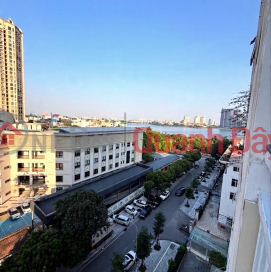 Apartment for sale at Lac Long Quan, 102m², 9.45 billion VND, West Lake view, parking available day and night. _0