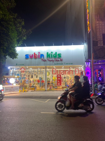 Subin kids - 122 Go Dau (Subin kids - 122 Gò Dầu),Tan Phu | (1)