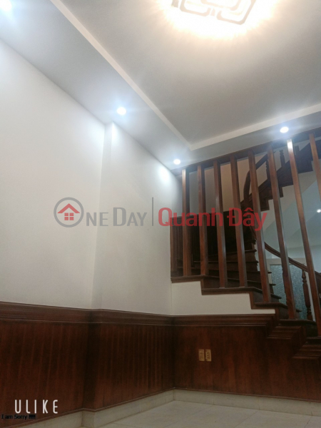 House for sale in lane 58\\/51 Quang Tien, Nam Tu Liem 45m, 4 floors, 4m, price 4.2 billion VND, Vietnam Sales | đ 4.2 Billion