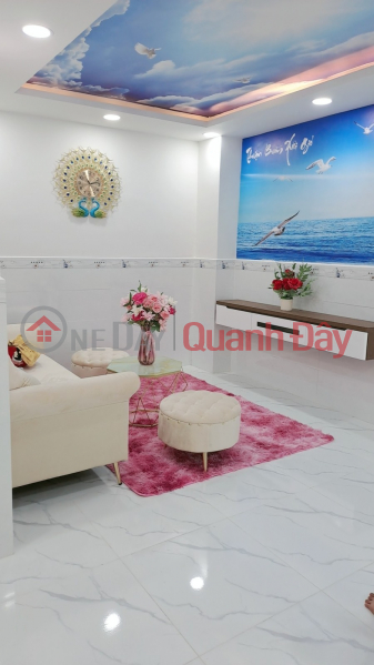 Property Search Vietnam | OneDay | Residential, Sales Listings | House for sale in Quang Trung Go Vap - Only marginally 4 billion has a social house with a width of 6M - Large area with good price