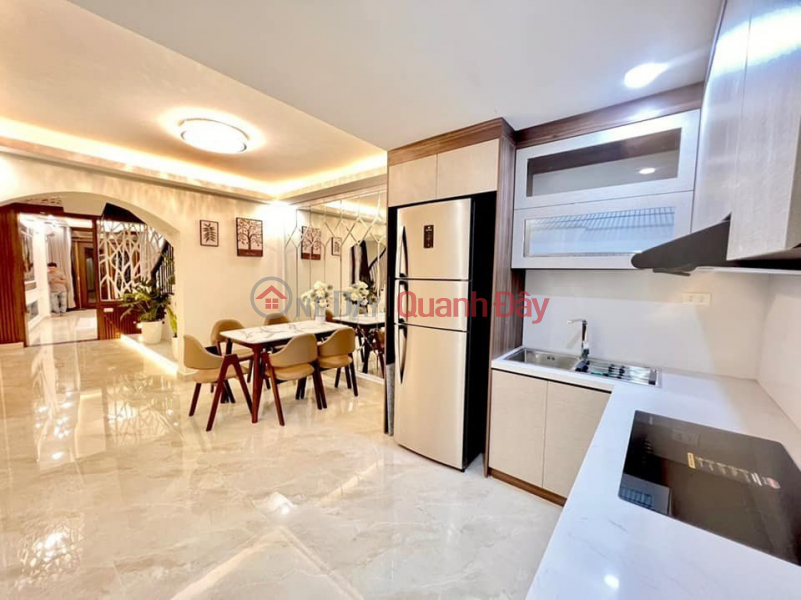 Property Search Vietnam | OneDay | Nhà ở Niêm yết bán CHỈ VỚI 3XX CÓ NGAY NHÀ BA ĐÌNH CÁCH PHỐ CHỈ 20M 30M2X4T