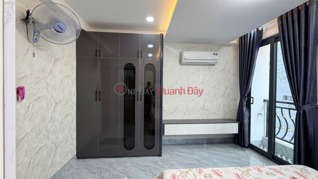 đ 6,5 tỷ NHÀ ĐẸP – GIÁ TỐT –CẦN BÁN NHÀ 25/11/24 đường Bùi Quang Là, P.An Hội Tây (Gò Vấp cũ),TP. HCM