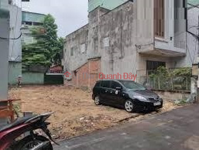 ► Land near Hoang Dieu frontage, 6m alley, car parking, 205m2, 11m wide, 42 million\\/m2 Cheapest in the Center Sales Listings