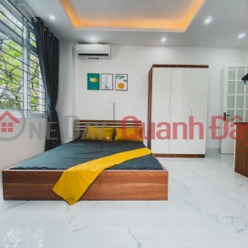 House for sale 64m2 Nghi Tam street, Tay Ho 6th floor elevator 10m 2 Avoid car 6.4 Billion VND _0