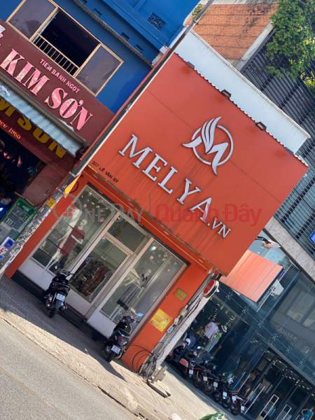 Thương hiệu thời trang thiết kế cao cấp Melya.vn - 355BIS Lê Văn Sỹ (High-end designer fashion brand Melya.vn - 355BIS Le Van Sy) Quận 3 | ()(2)