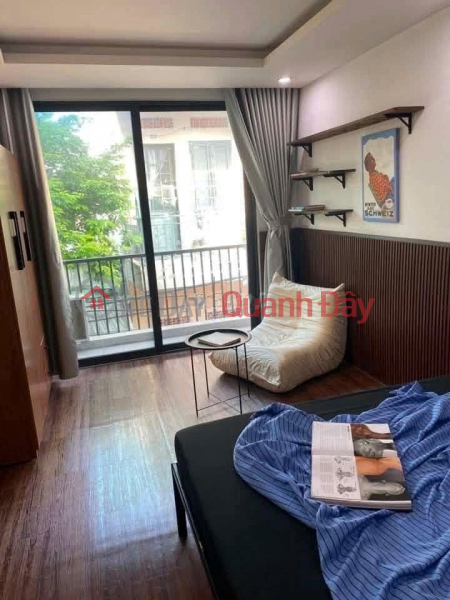đ 8.65 Billion | ► Apartment building on Hoang Dieu alley, 98m2, 3 floors, 10 rooms, modern design, generating 45 million VND in rental income.