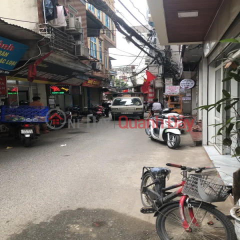 House for sale in Le Quang Dao - Nam Tu Liem 40m2 with peak business price of over 7 billion _0