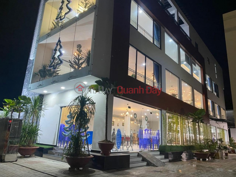 URGENT SALE PRICE OF 4-storey RESTAURANT BUSINESS BUILDING on Pham Ngoc Thao street, City. Ben tre Sales Listings