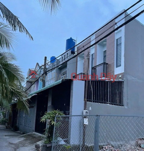 2-storey Double House, HXH 92m2, Square - Thanh Xuan 40, District 12 _0