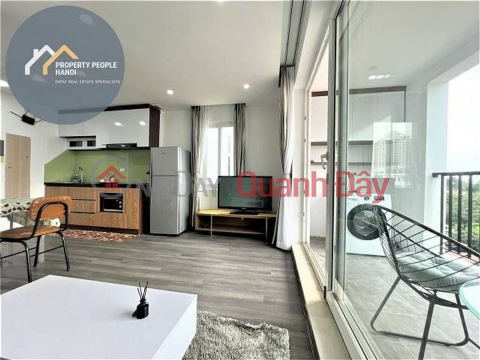 Selling 8-storey apartment building To Ngoc Van, Tay Ho, MT: 6.5m, lake view, stable cash flow business _0