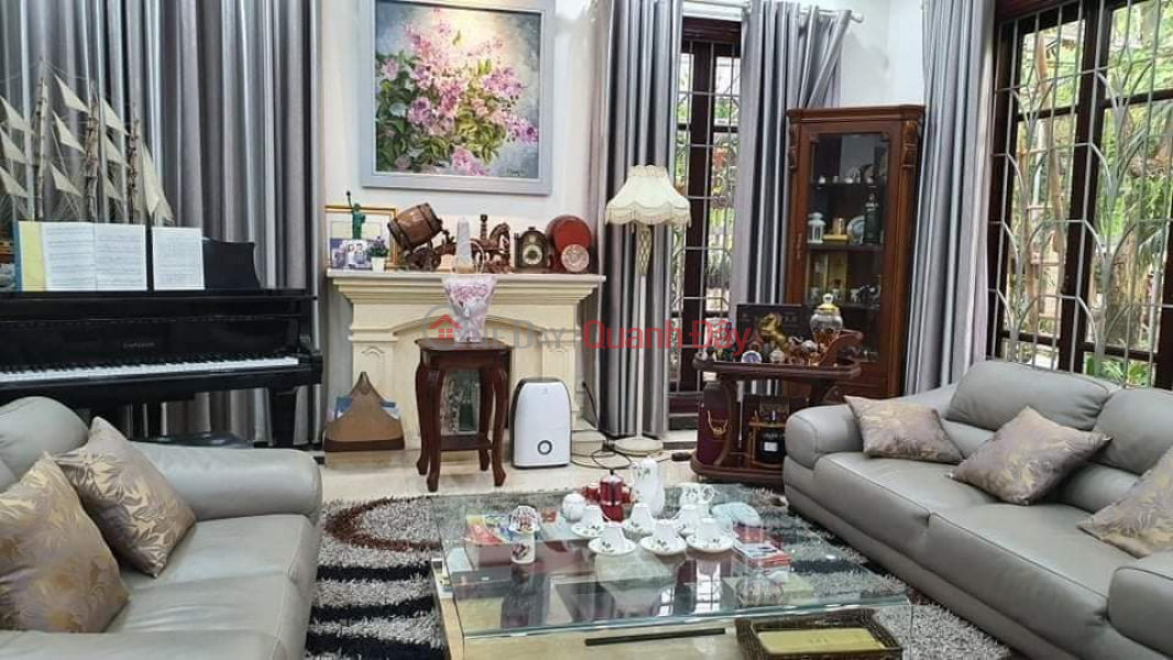 Property Search Vietnam | OneDay | Residential Sales Listings Lac Long Quan mini villa near Trinh Cong Son garage, corner lot, close to the main street 146m, only 16.5 billion