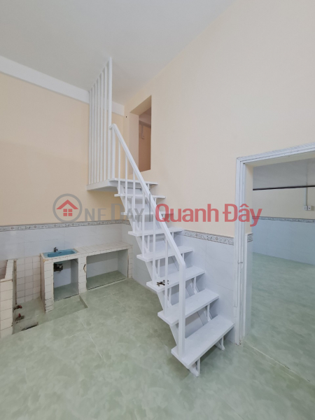 Bán rẻ nhà phố 4 x 15m Trần Quang Khải Quận 1 thành phố Hồ Chí Minh Niêm yết bán