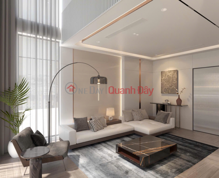 Property Search Vietnam | OneDay | Residential, Sales Listings | HOUSE FOR SALE ON LY SON STREET - COMMERCIAL PROPERTY - ELEVATOR - CAR ACCESS - 55m2 X 7 FLOORS - 27.5 BILLION VND.