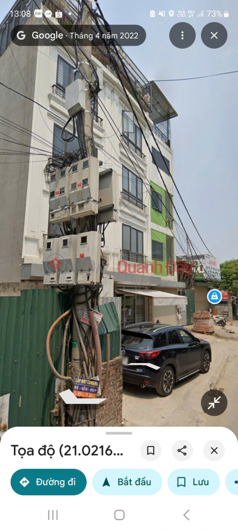 SUPER PRODUCT AUTO BUSINESS CHÁNH BẤT KHỐC- LONG BIEN 66M2 5 FLOORS 15 BILLION. _0